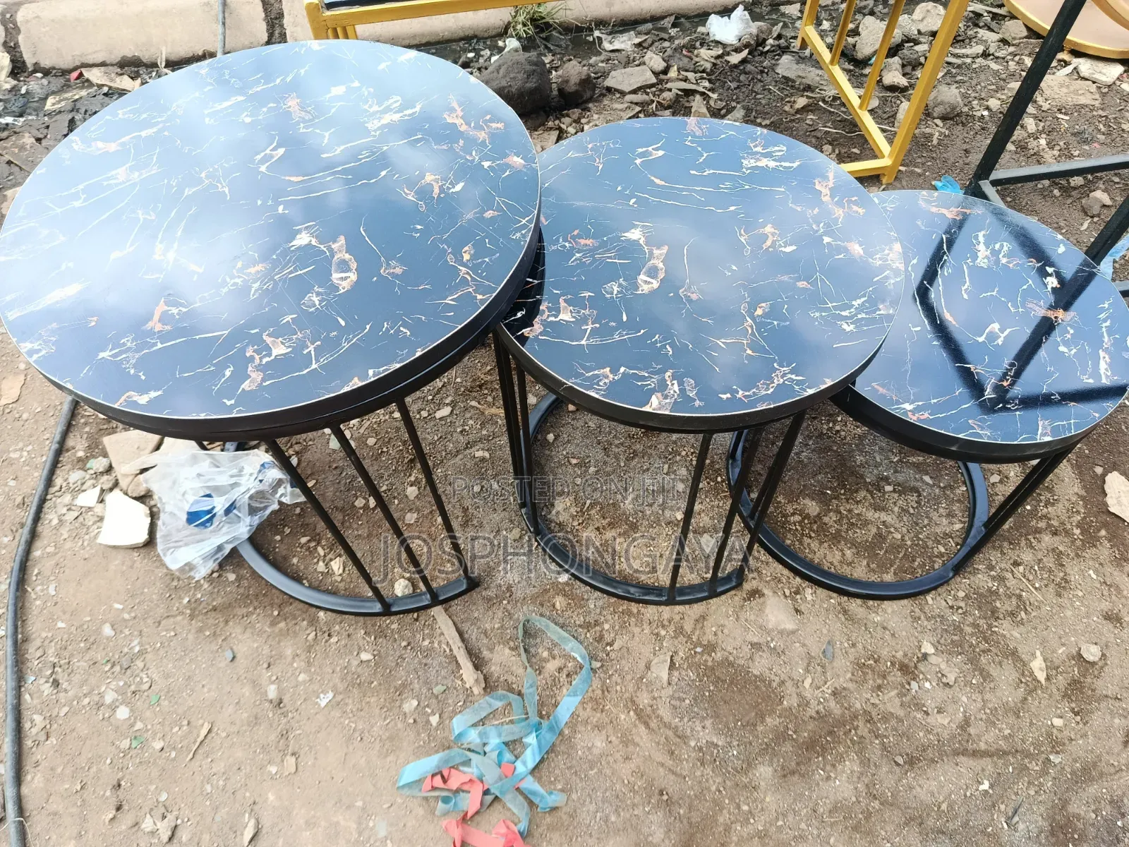 Nesting Coffee Table for Sell