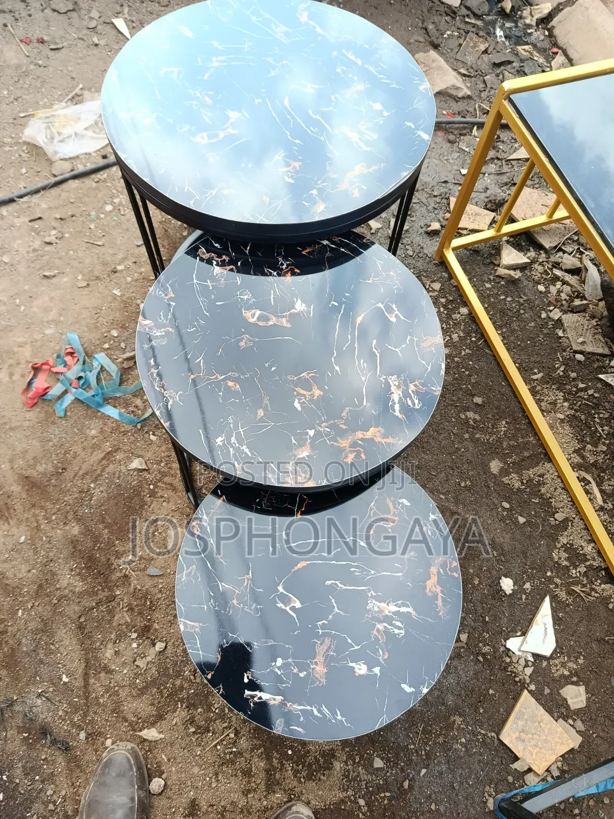 Nesting Coffee Table for Sell