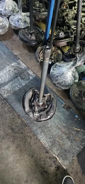 Prado J95 Axle Shaft Ex Japan