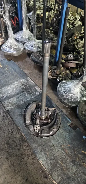 Prado J95 Axle Shaft Ex Japan