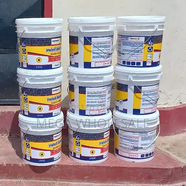 Closeout 20L30L,40L Ruff N Tuff Wall Master Textured Paints