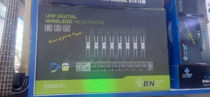 BNK 8 in 1 Wireless Microphone