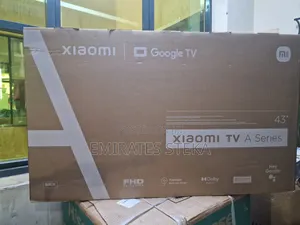 XIAOMI 43 Inch Smart FHD Television , Google TV OS, HDR10 Display