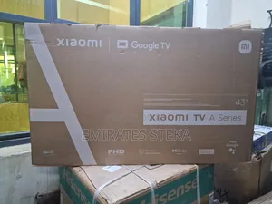 XIAOMI 43 Inch Smart FHD Television , Google TV OS, HDR10 Display