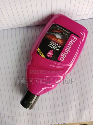 Plastic Restorer Retainoriginal Color Providelong Lasting Uv Protectio