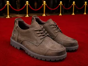 Timberland Mens Leather Casual Boots