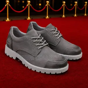 Timberland Mens Leather Casual Boots