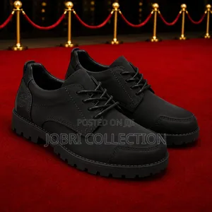 Timberland Mens Leather Casual Boots