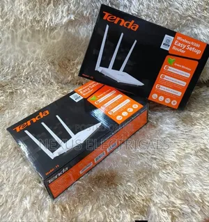 Wireless Router Tenda N300
