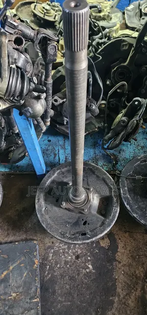 Toyota Hilux Kun25 Axle Shaft