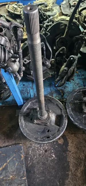 Toyota Hilux Kun25 Axle Shaft
