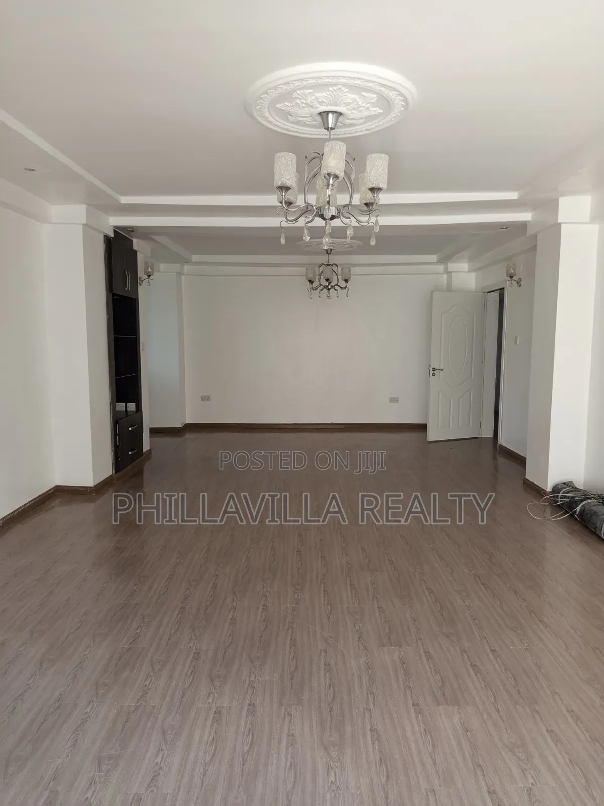 3bdrm Apartment in Raphta Road Area for rent