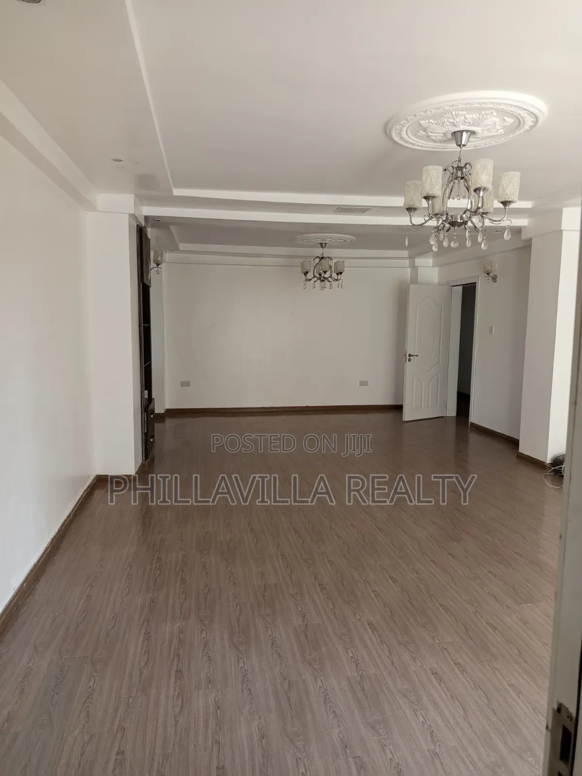 3bdrm Apartment in Raphta Road Area for rent