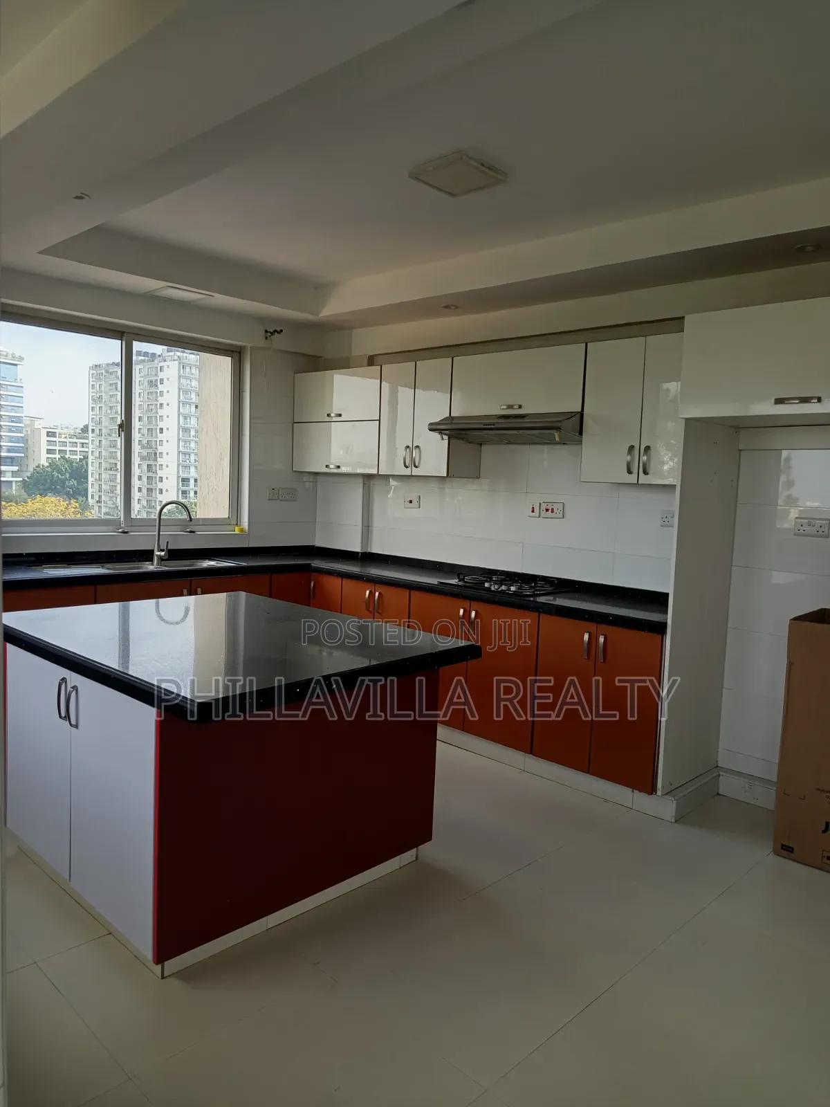 3bdrm Apartment in Raphta Road Area for rent