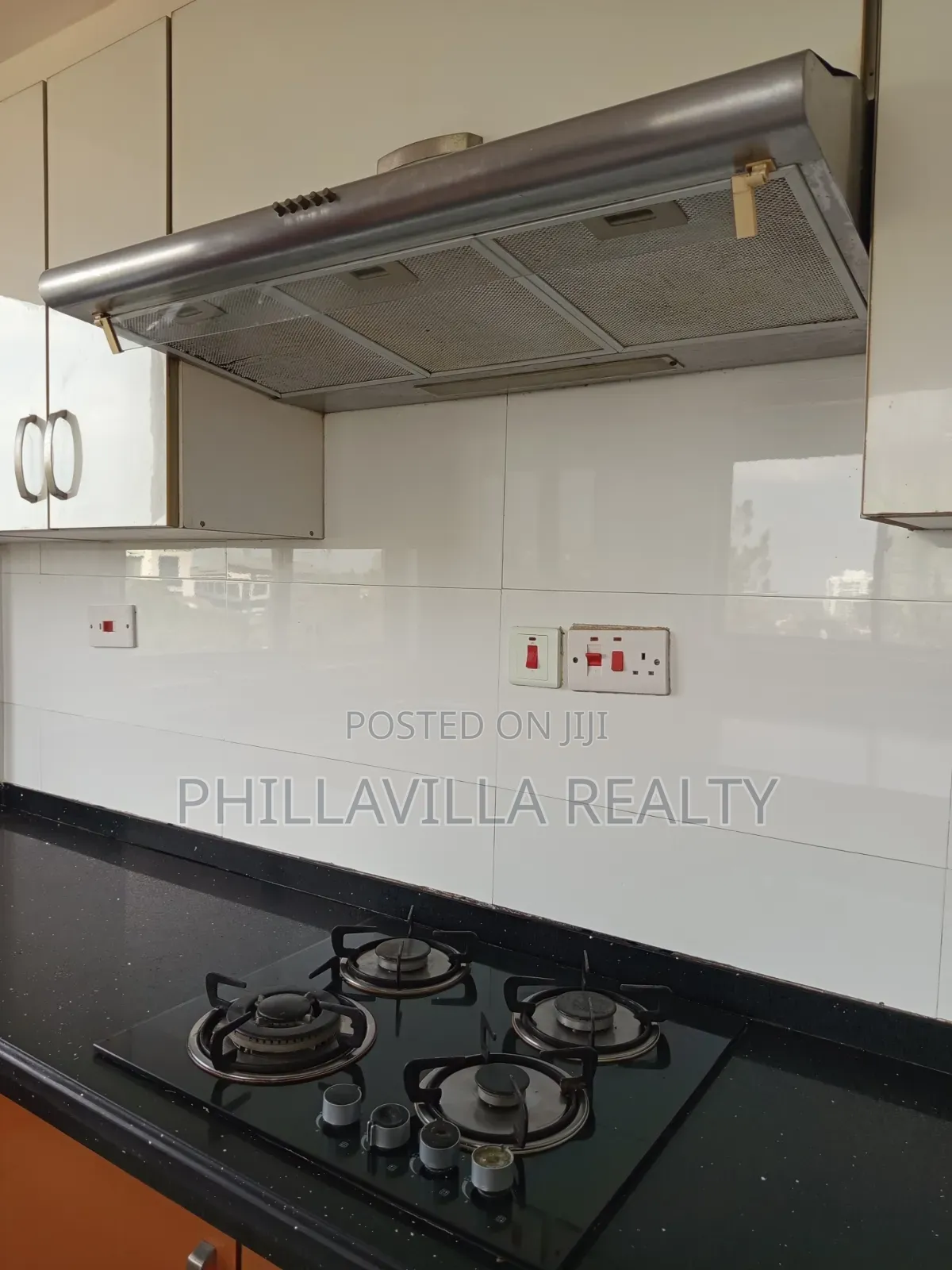 3bdrm Apartment in Raphta Road Area for rent