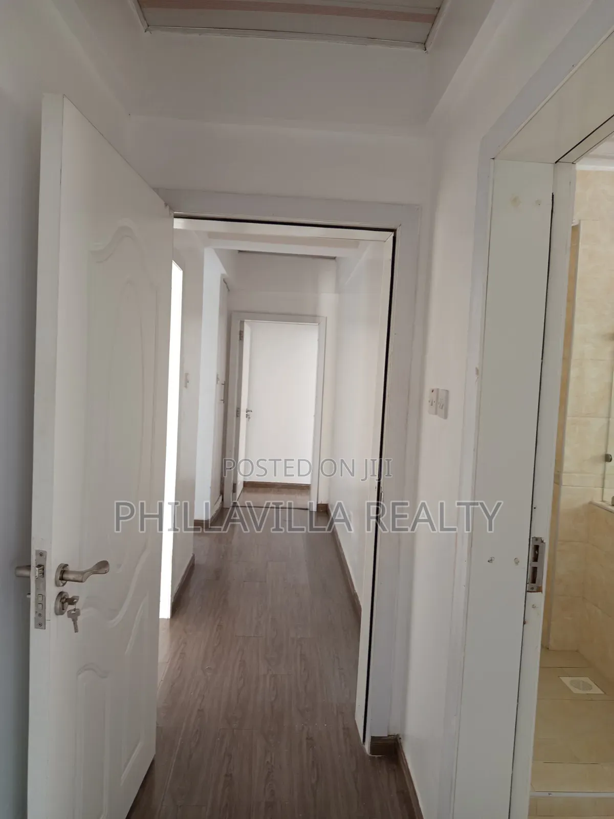 3bdrm Apartment in Raphta Road Area for rent