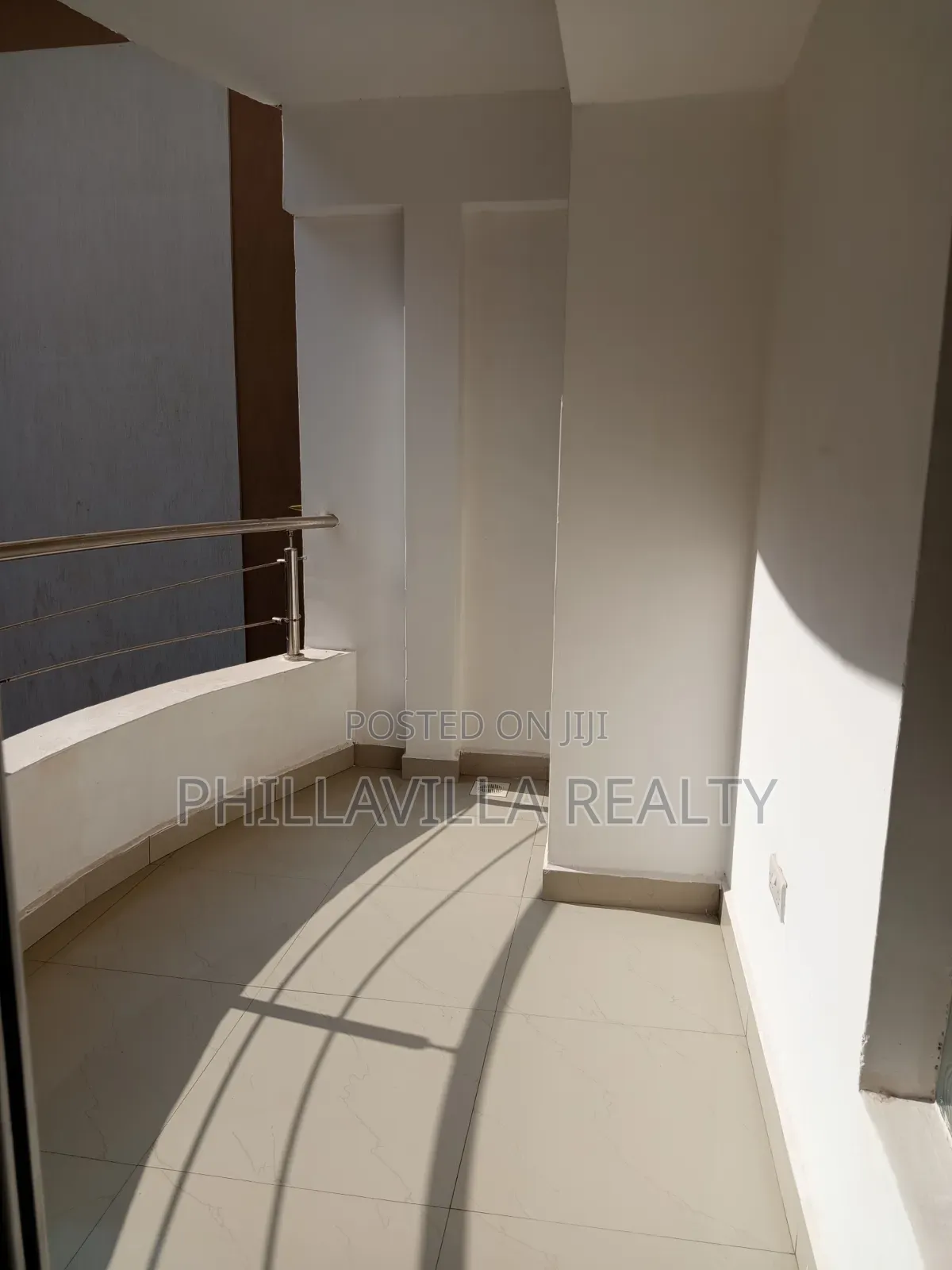 3bdrm Apartment in Raphta Road Area for rent