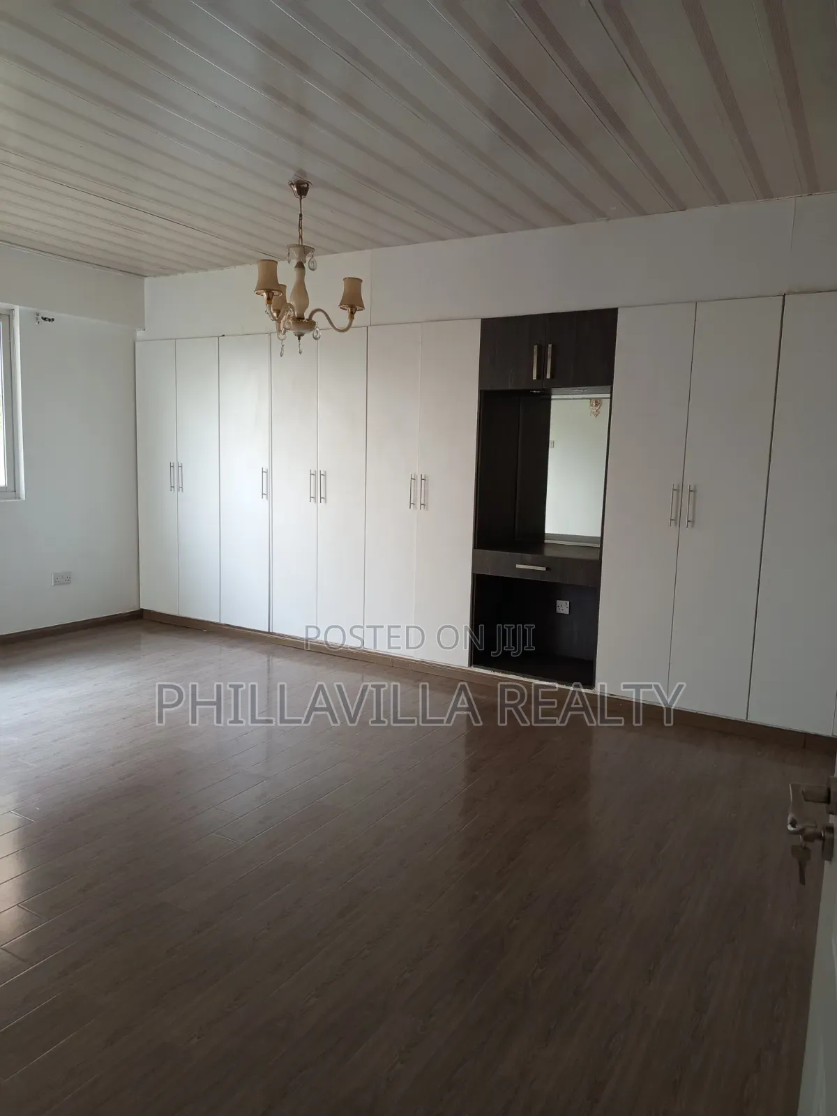 3bdrm Apartment in Raphta Road Area for rent