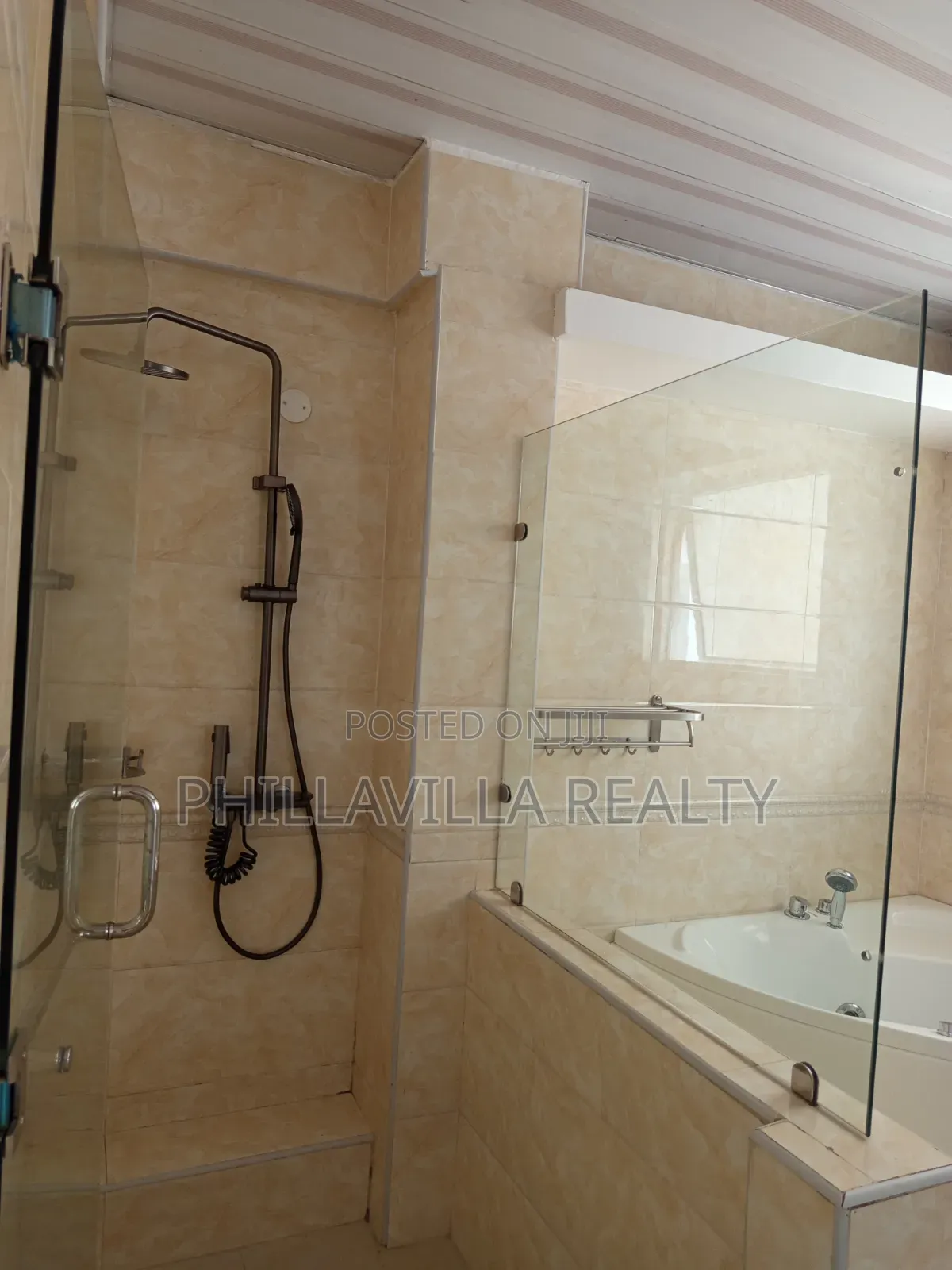 3bdrm Apartment in Raphta Road Area for rent