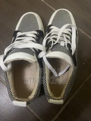 Red Bottom Sneaker