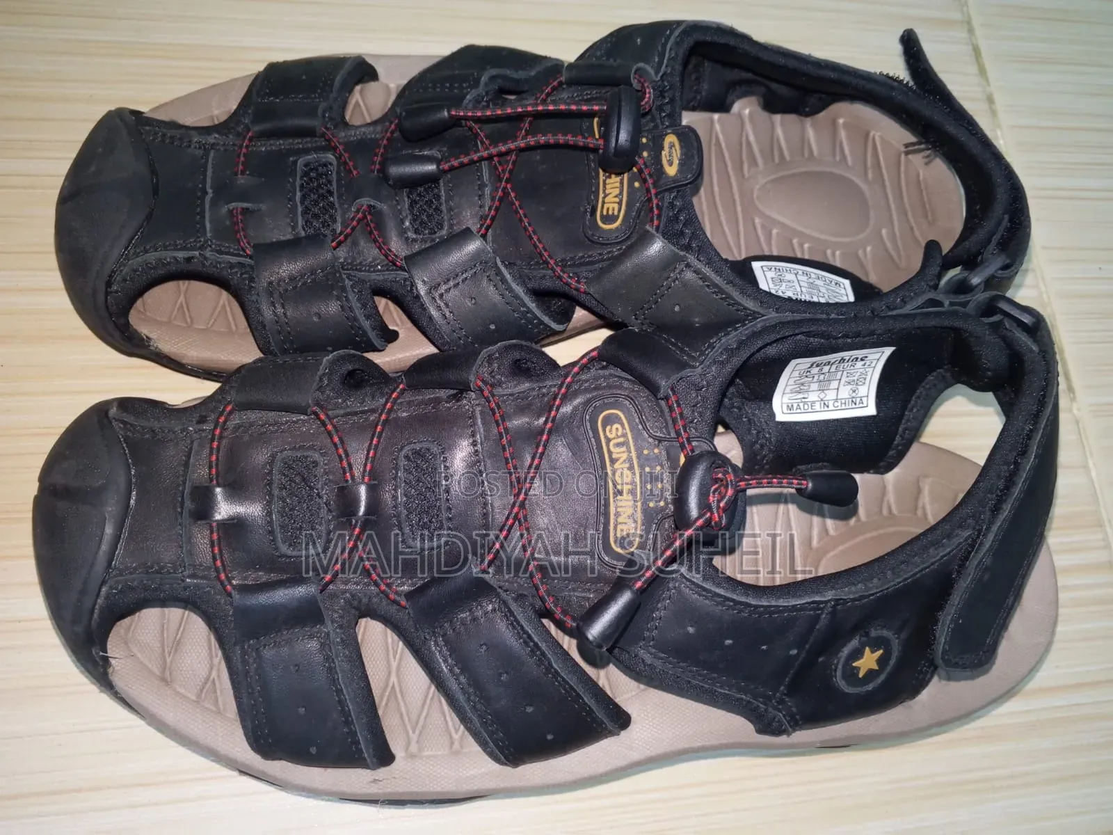 Sandals for Men
