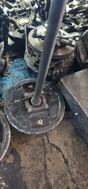 Hilux Vigo Revo Axle Shaft