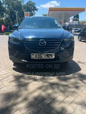Mazda CX-5 2014 Black