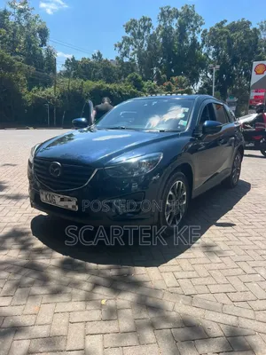 Mazda CX-5 2014 Black