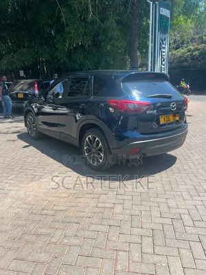Mazda CX-5 2014 Black
