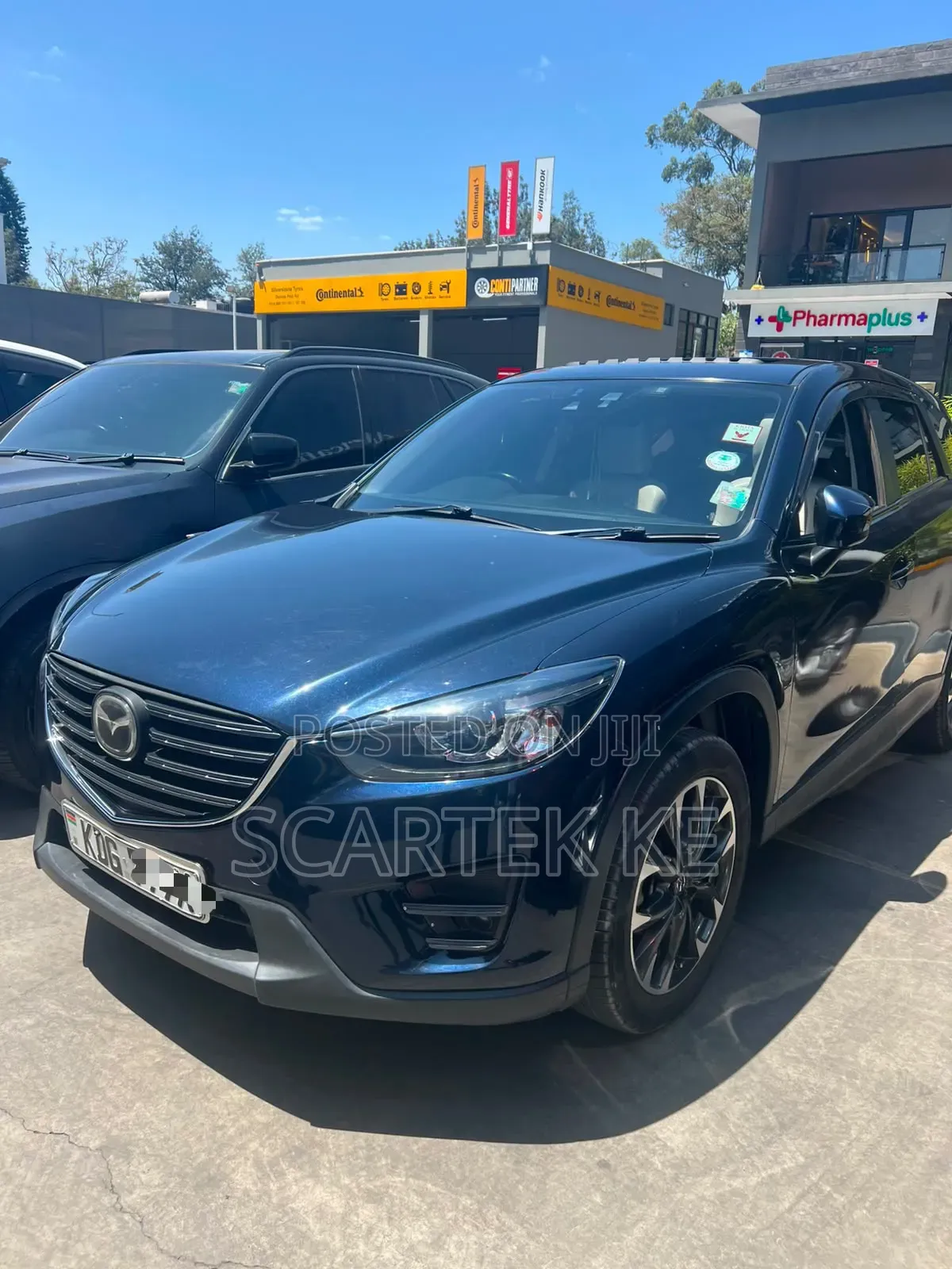 Mazda CX-5 2014 Black