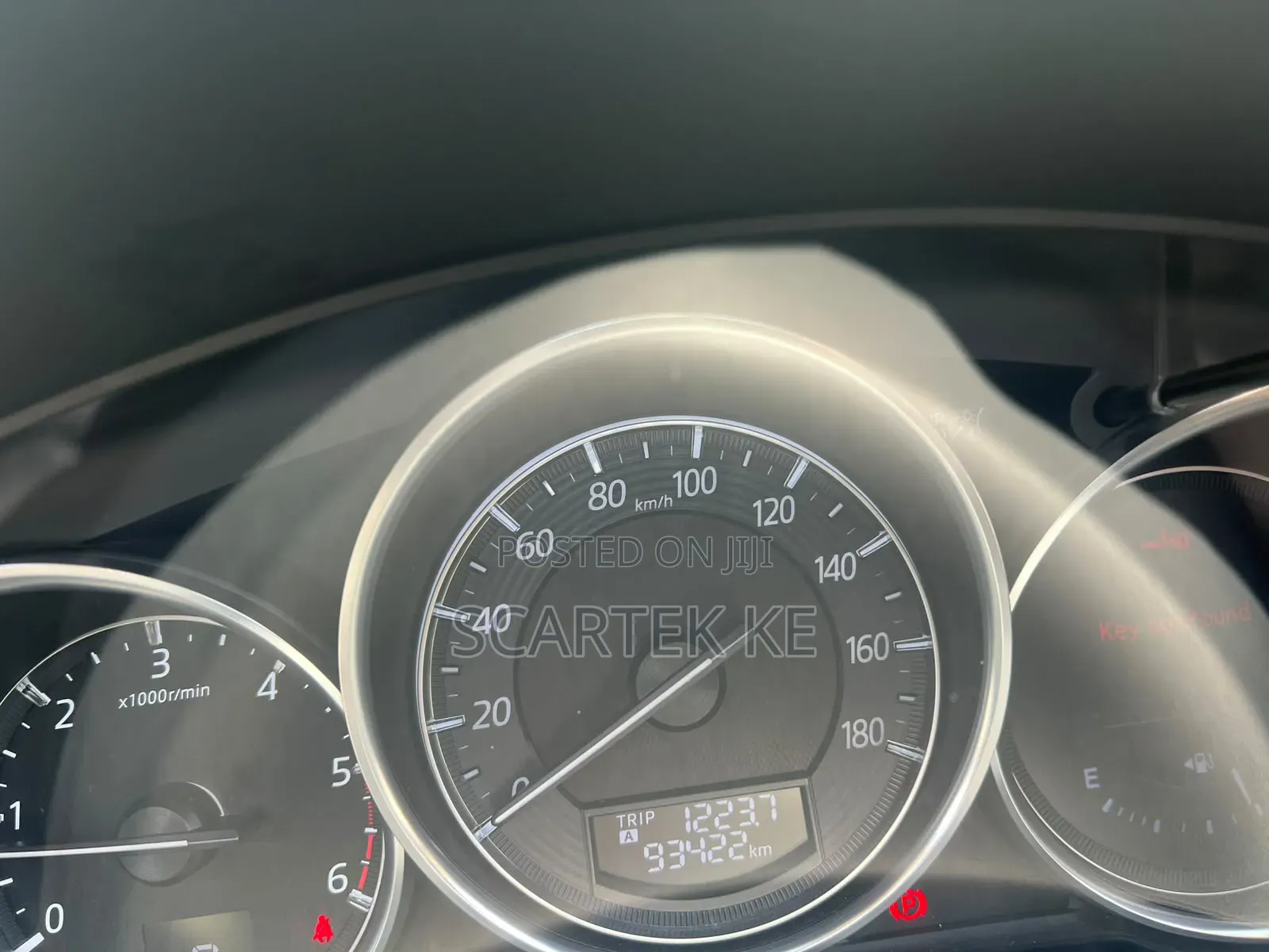 Mazda CX-5 2014 Black