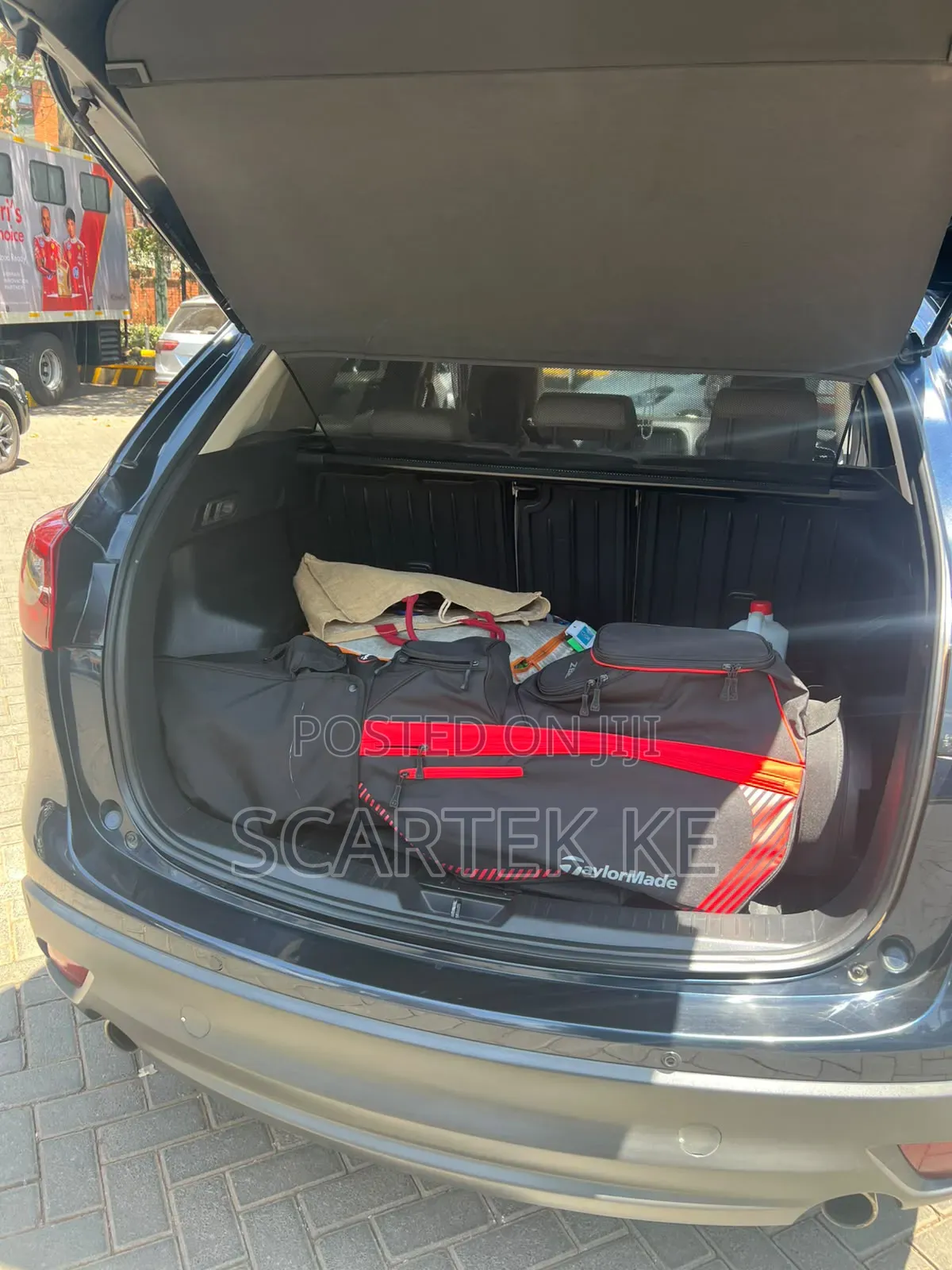 Mazda CX-5 2014 Black