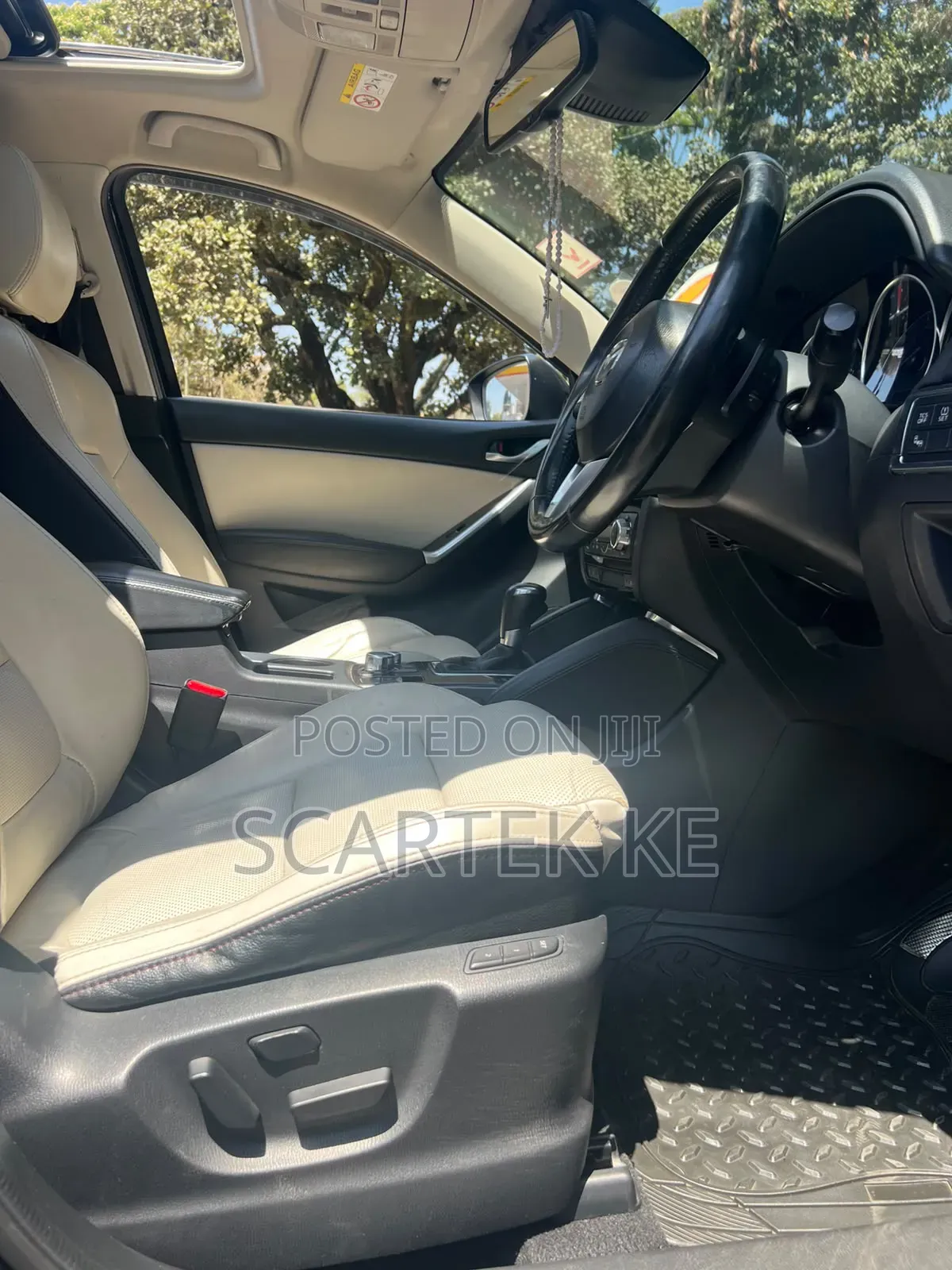 Mazda CX-5 2014 Black