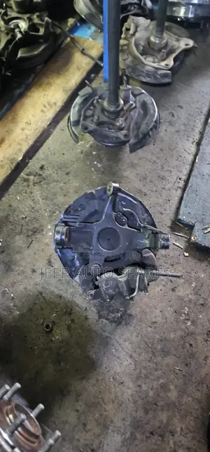 Isuzu Dmax 2wd Hub