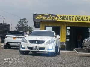 Toyota Crown 2009 Pearl