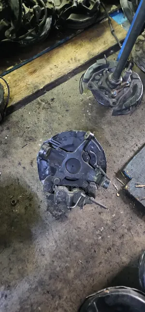Isuzu Dmax 2wd Hub