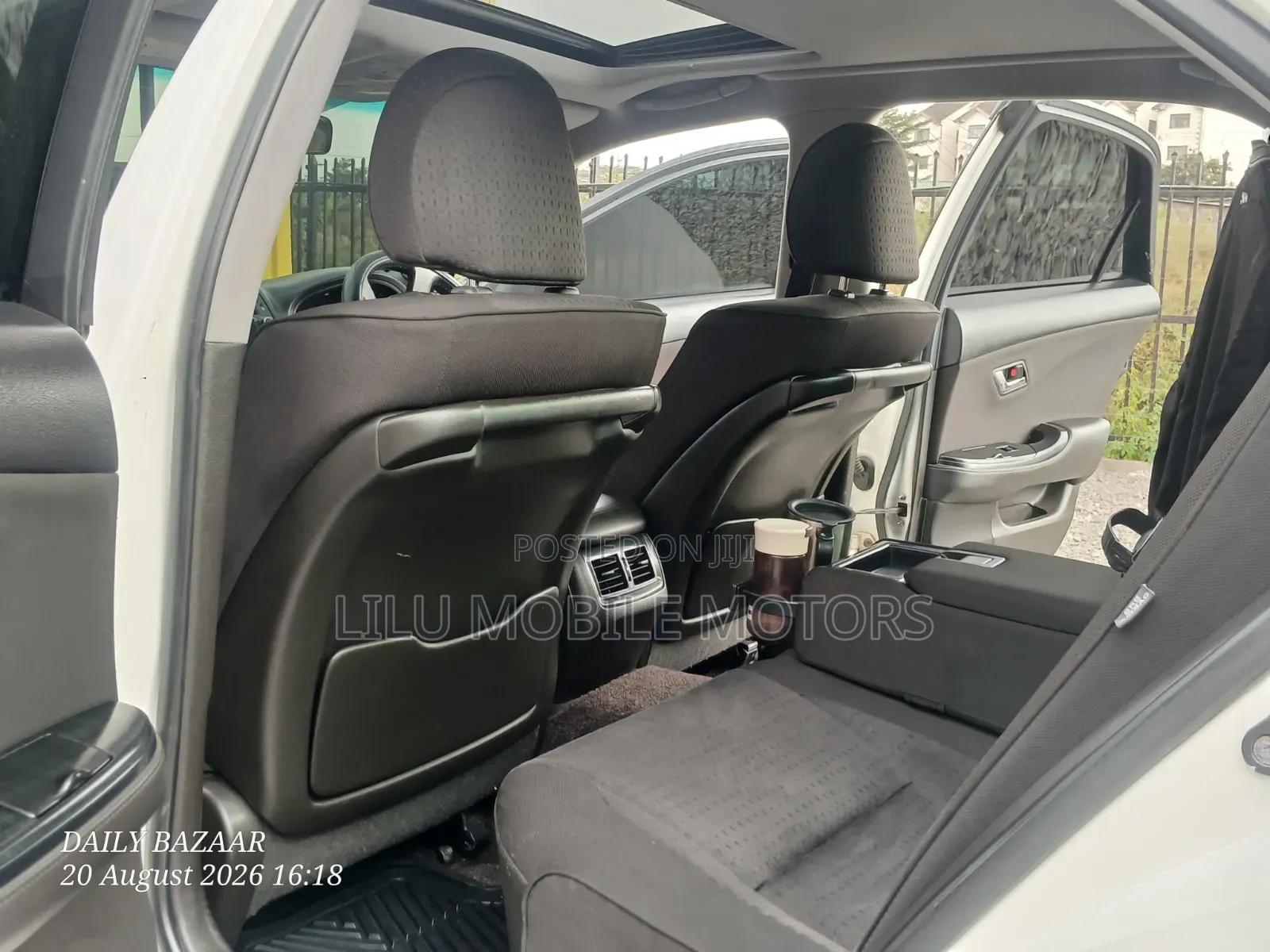 Toyota Crown 2009 Pearl
