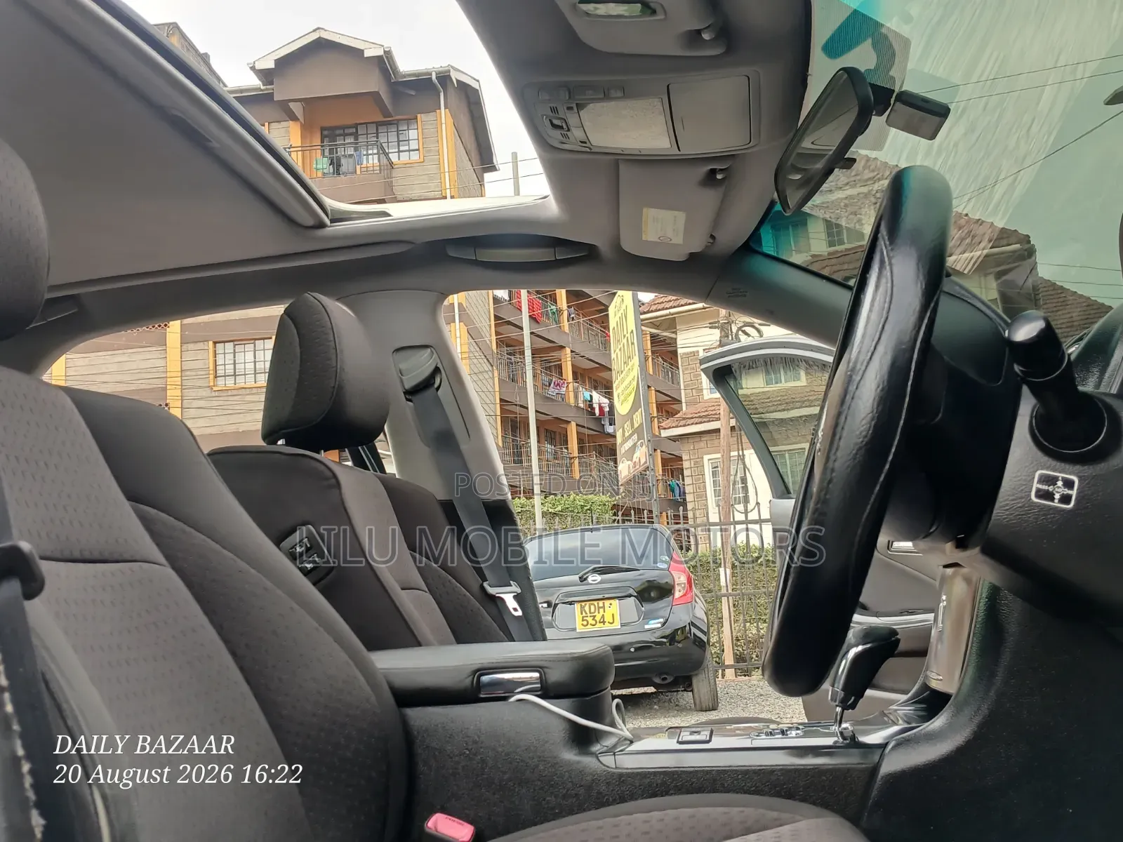 Toyota Crown 2009 Pearl