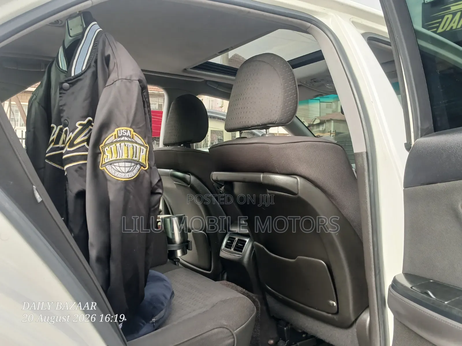 Toyota Crown 2009 Pearl