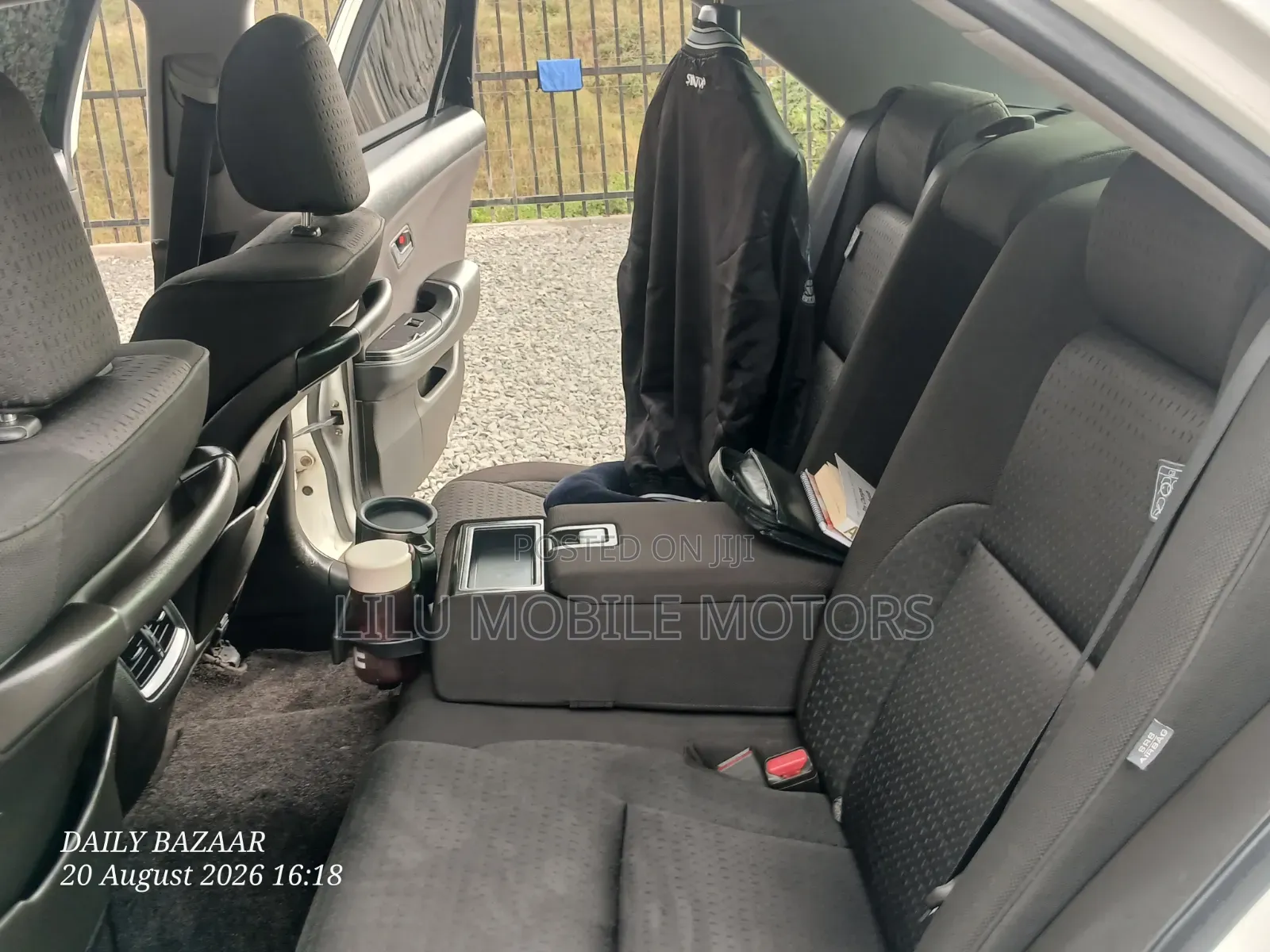 Toyota Crown 2009 Pearl