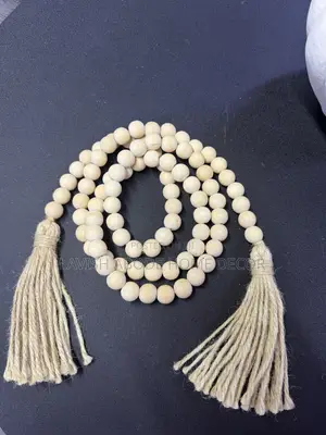 Decorative Bead Garland – Stylish Home Décor