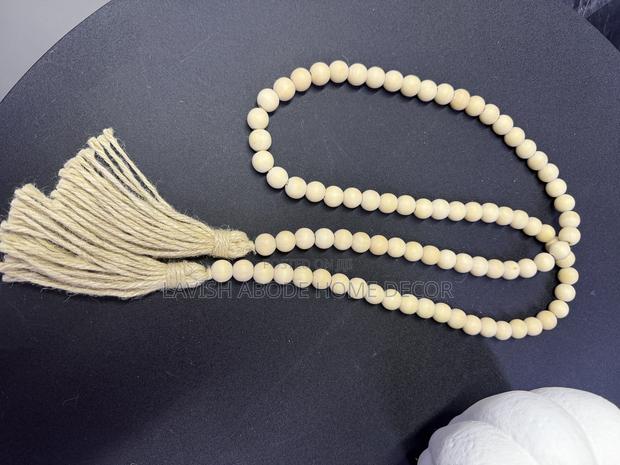 Decorative Bead Garland – Stylish Home Décor - thumbnail 3