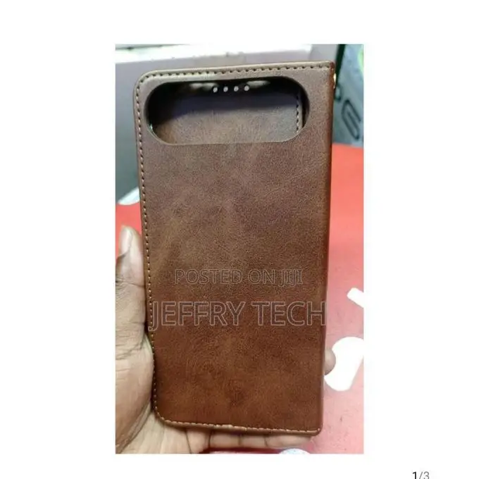 Caseme Flip for Tecno Pova Slim/ Tecno Spark Slim