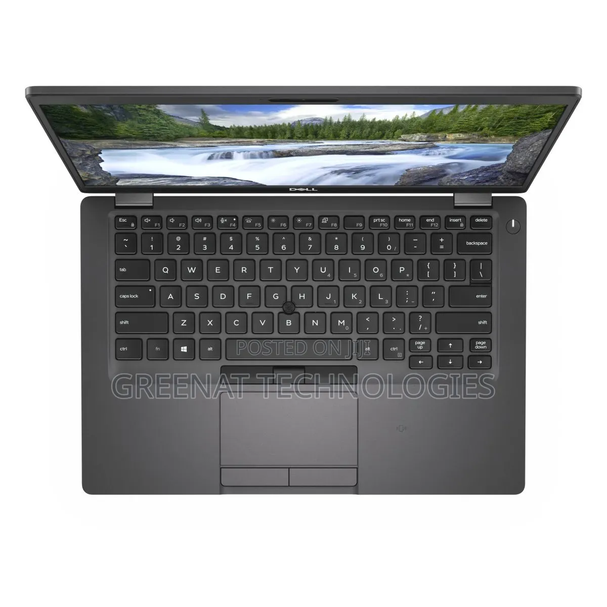 New Laptop Dell Latitude 5400 8GB Intel Core i5 SSD 256GB