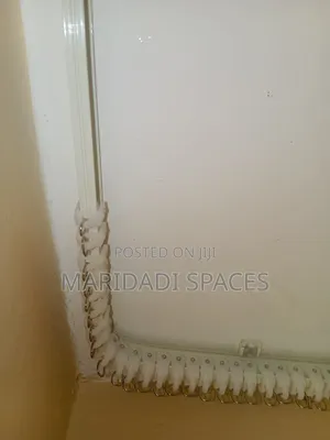 Flexible Bendable Curtain Rail Track -for Bay Windows and Ceiling