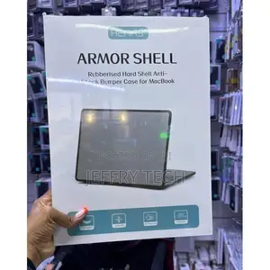 Armor Case Case for MacBook Neo 13 Inch 2026 A18 Pro A3404 Crystalli)