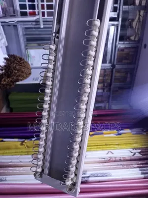 Double Curtain Rail Track -for Sheer and Heavy Curtains