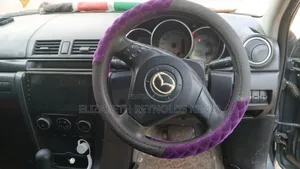 Mazda Axela 2008 Gray