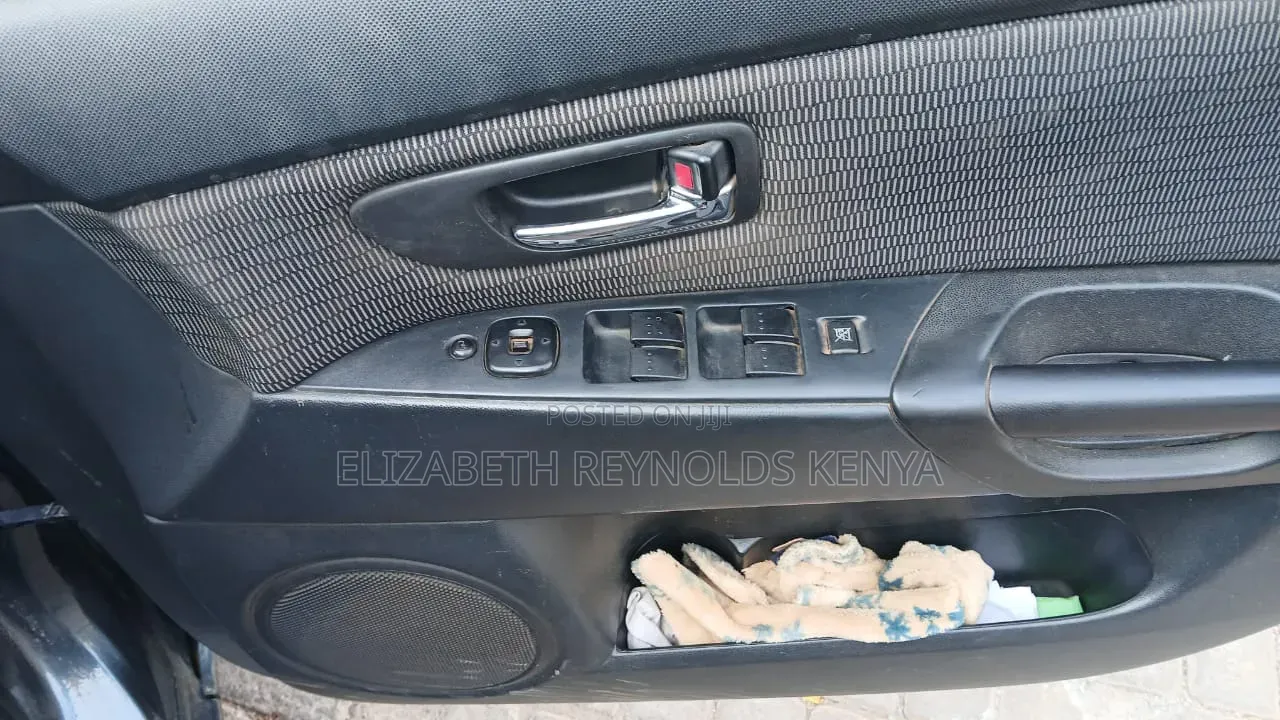 Mazda Axela 2008 Gray