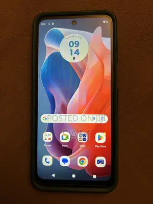 Motorola Moto G Play (2023) 32 GB Blue